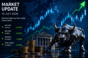 Today's market update
