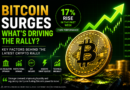 Why Is Bitcoin Rising? What’s Driving the Latest BTC Rally? Bitcoin price rally showing BTC surging as institutional demand, regulation optimism and short liquidations drive the crypto market higher